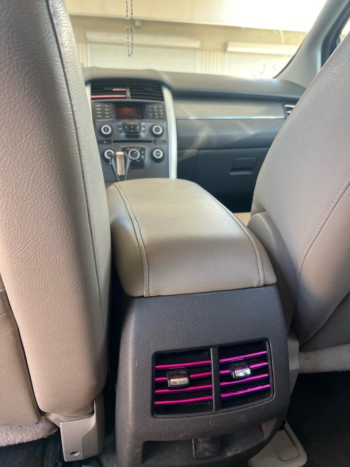 Ford Edge SEL FWD 2013