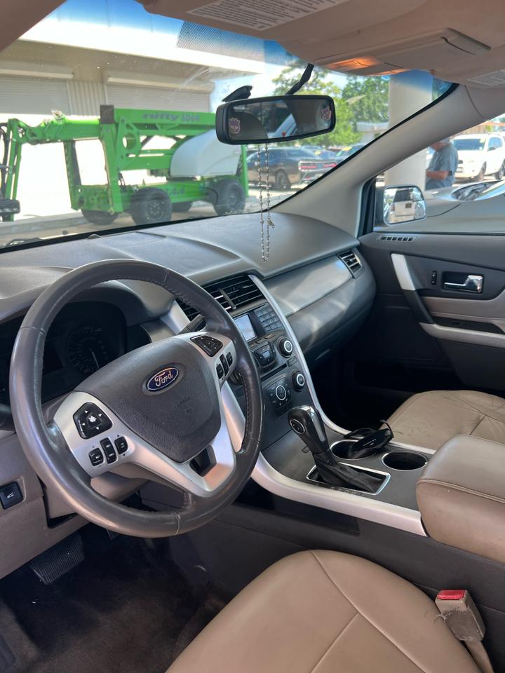 Ford Edge SEL FWD 2013