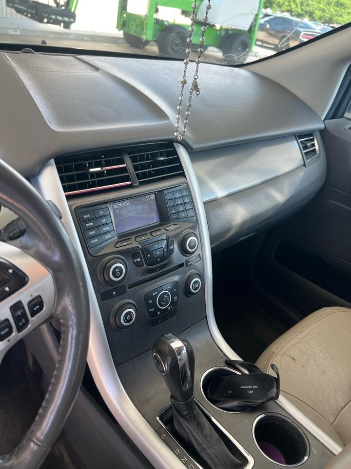 Ford Edge SEL FWD 2013