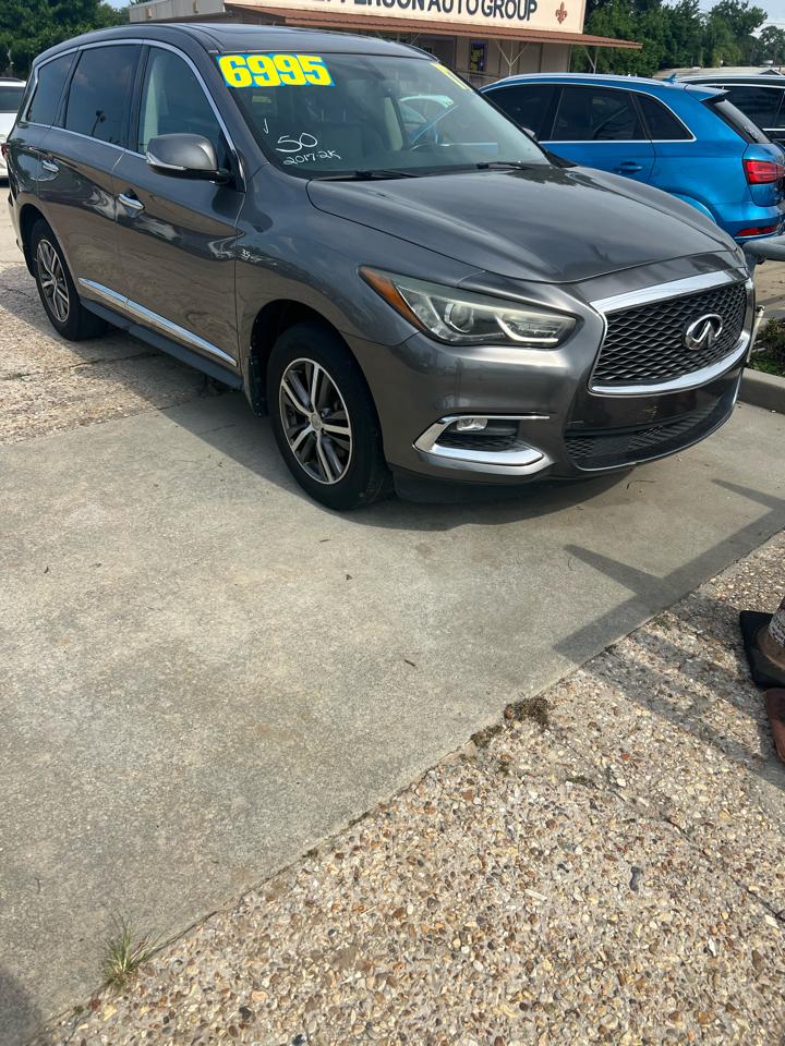 Infiniti QX60 Base FWD 2017