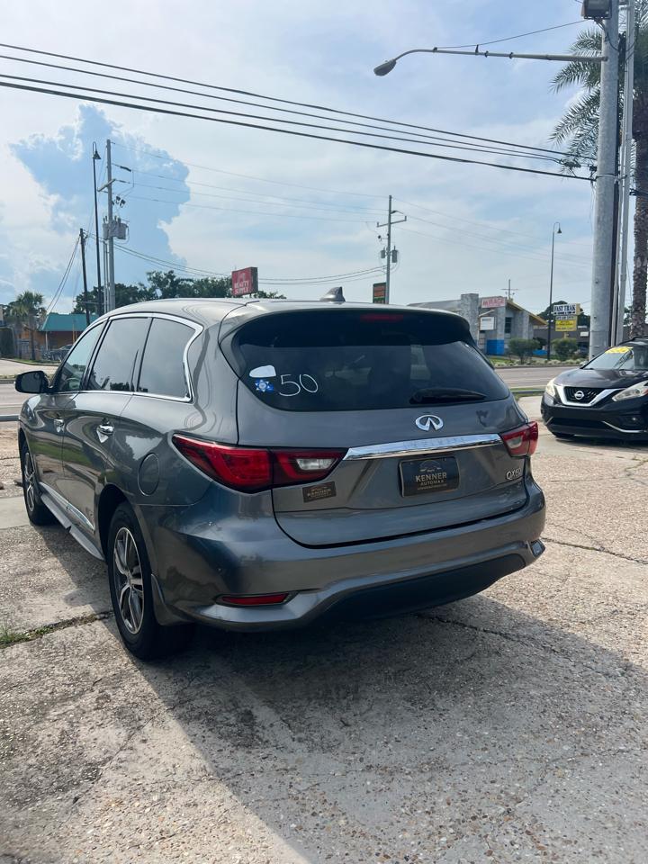 Infiniti QX60 Base FWD 2017