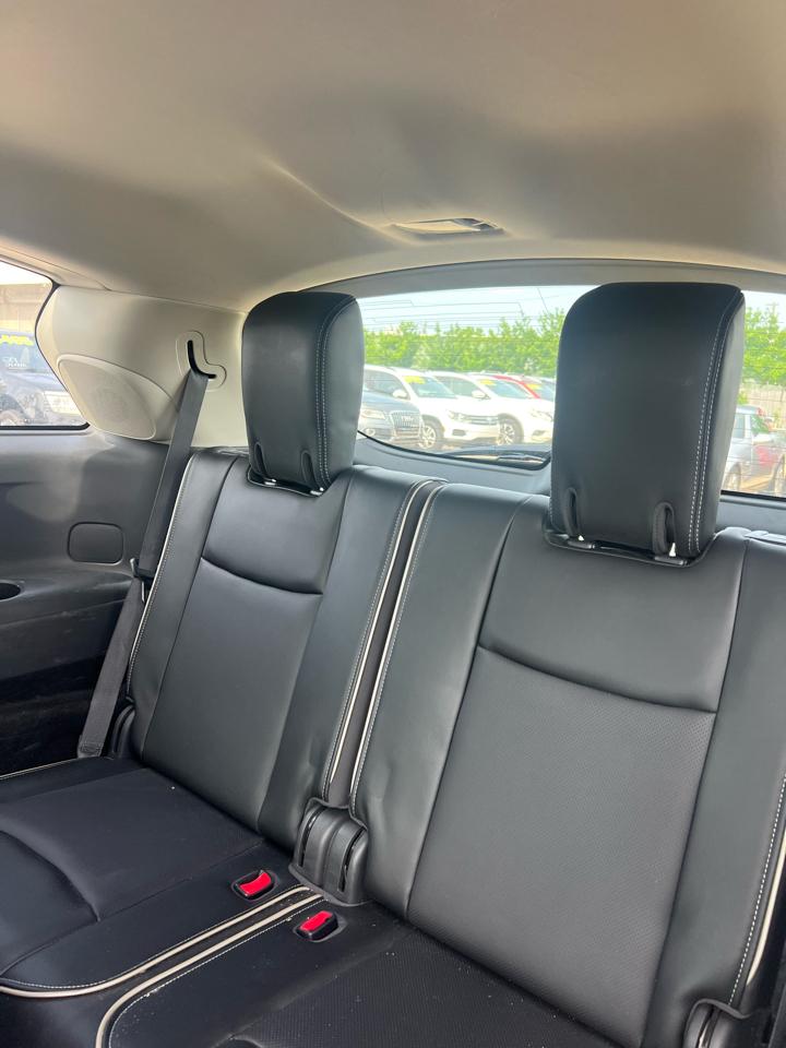 Infiniti QX60 Base FWD 2017
