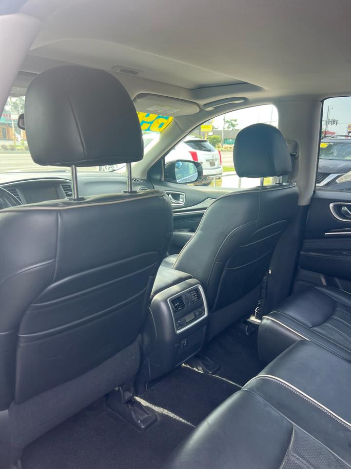 Infiniti QX60 Base FWD 2017