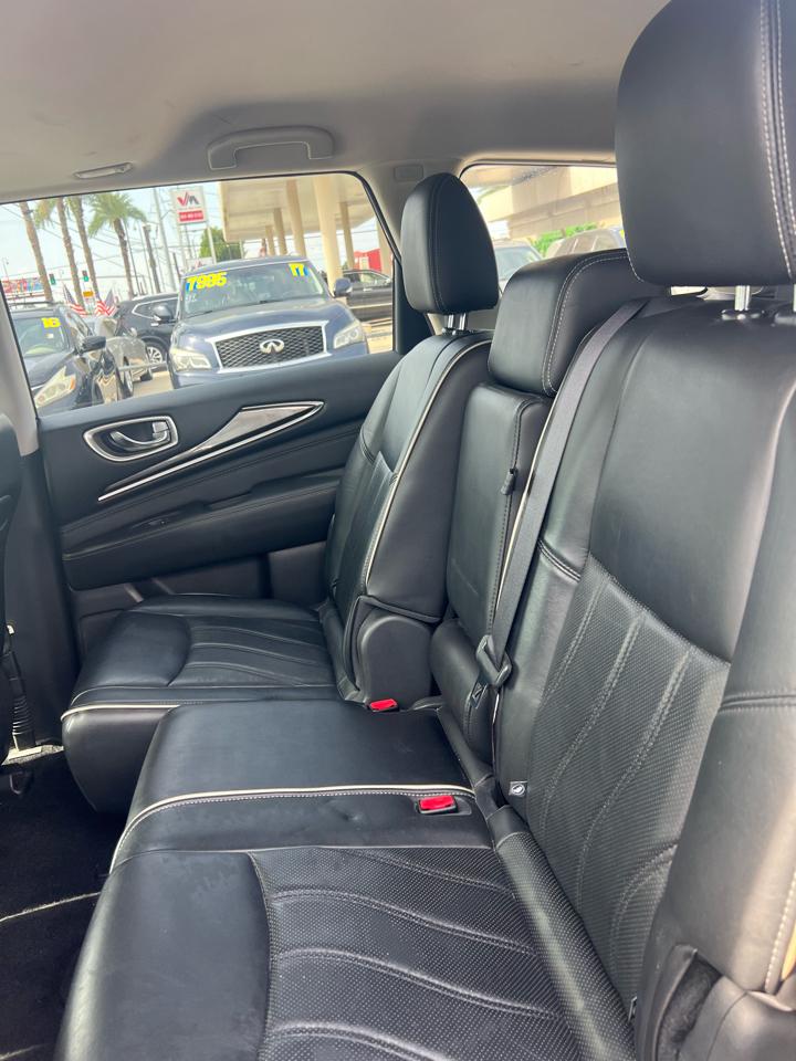 Infiniti QX60 Base FWD 2017