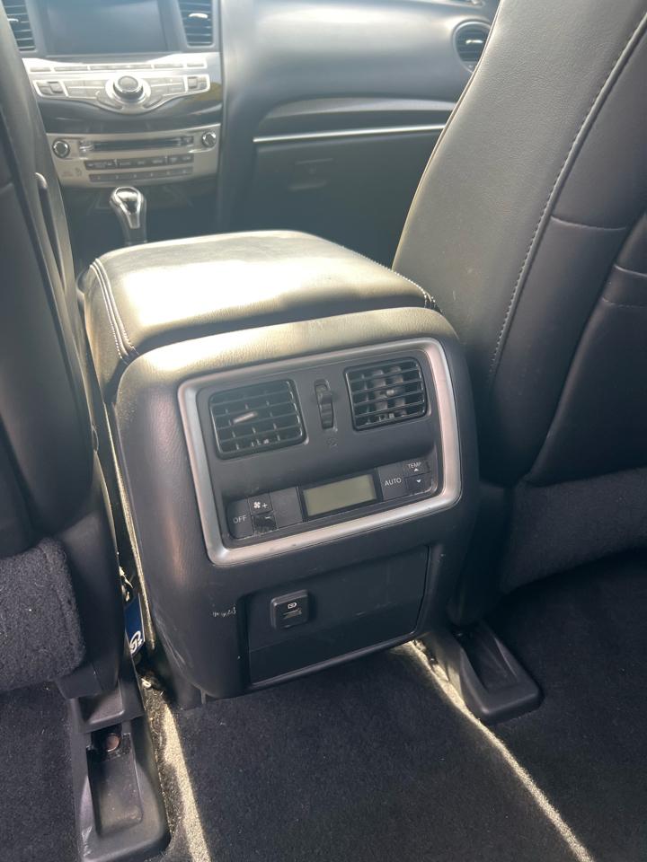 Infiniti QX60 Base FWD 2017