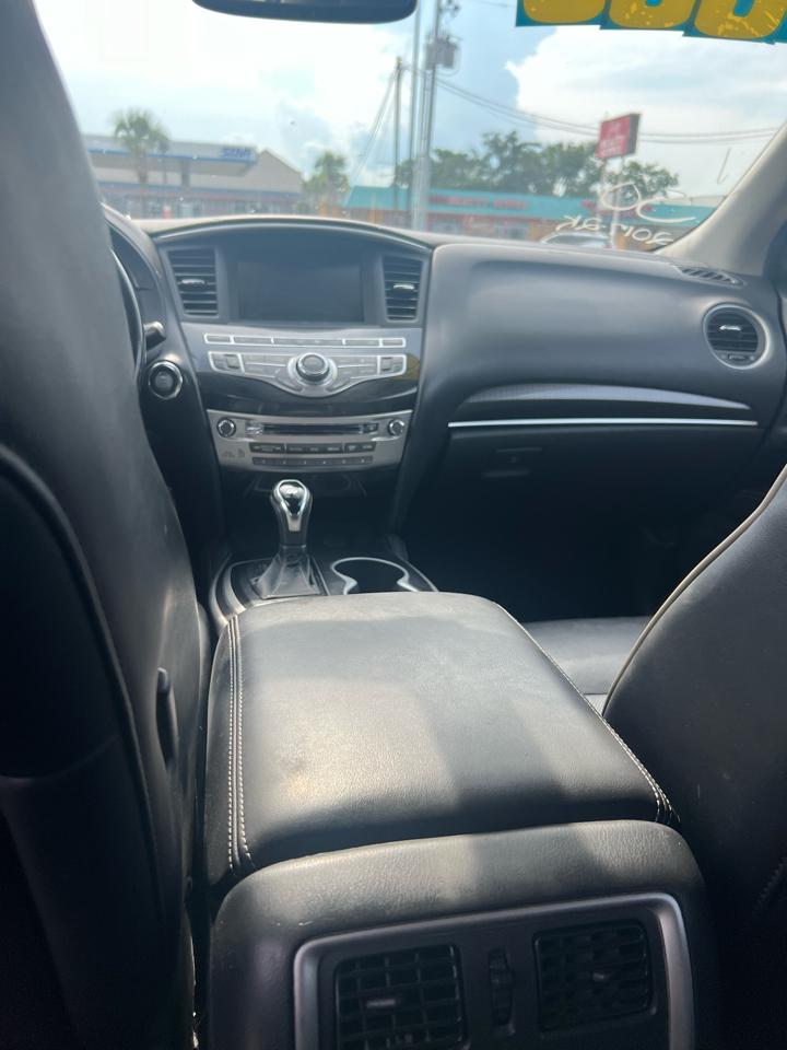 Infiniti QX60 Base FWD 2017