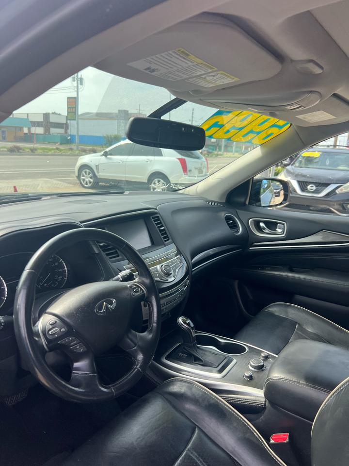 Infiniti QX60 Base FWD 2017