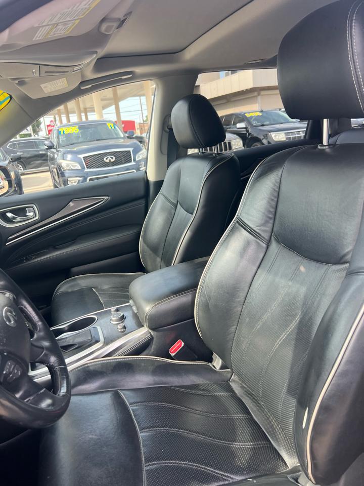 Infiniti QX60 Base FWD 2017