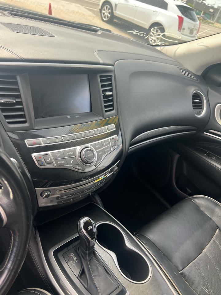 Infiniti QX60 Base FWD 2017