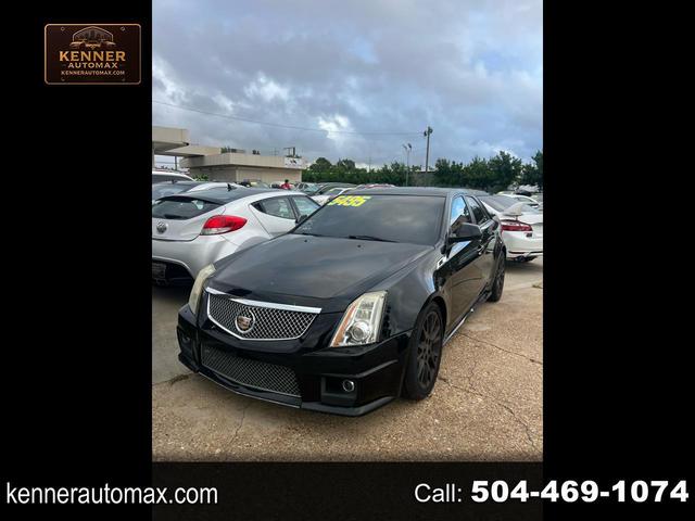 2011 Cadillac CTS 3.6L Premium AWD