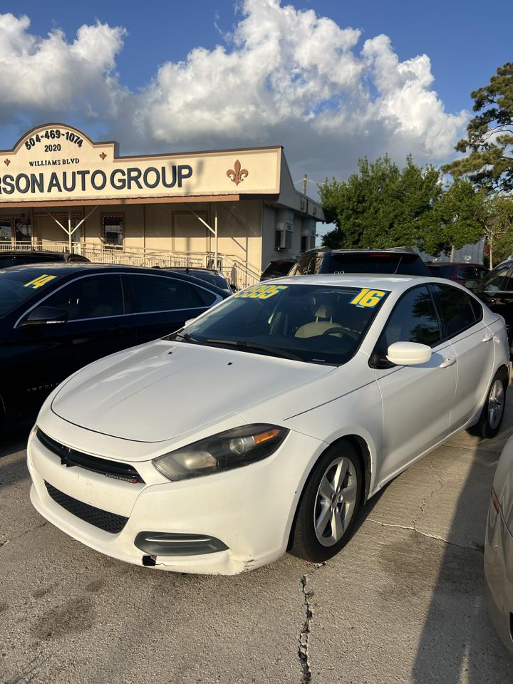 Dodge Dart SXT 2016