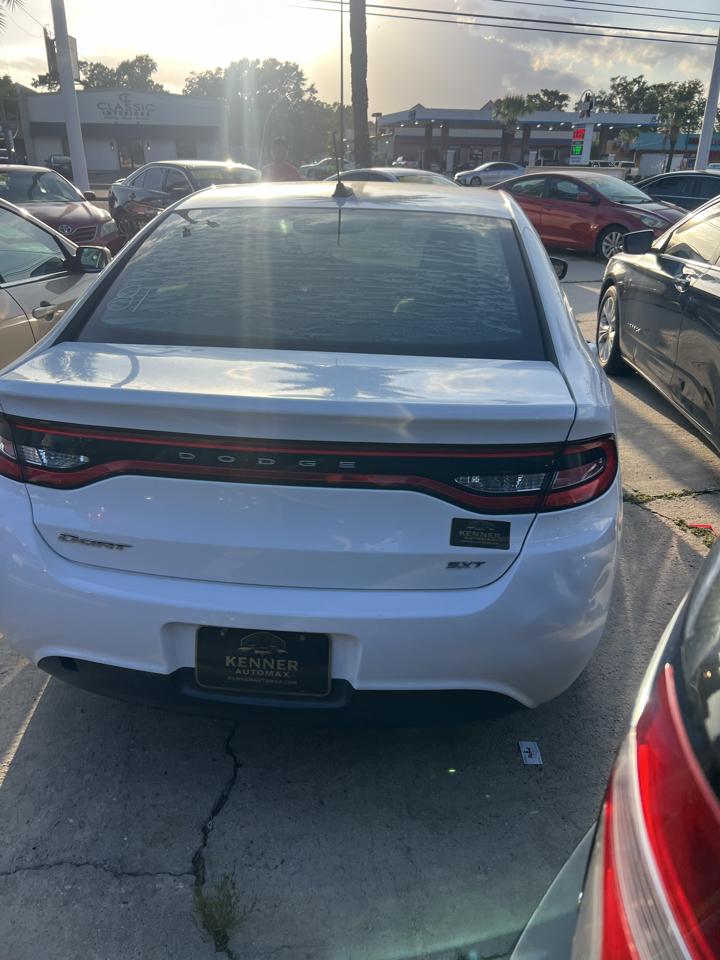 Dodge Dart SXT 2016