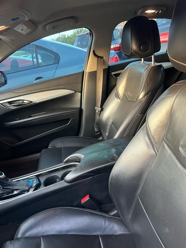 Cadillac ATS 2.5L Luxury RWD 2013