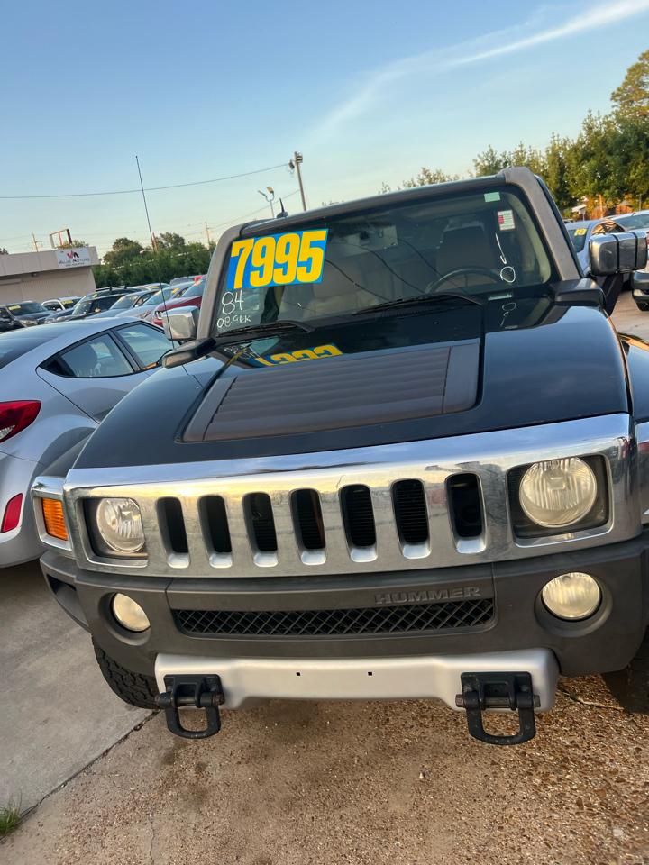 HUMMER H3 Base 2008
