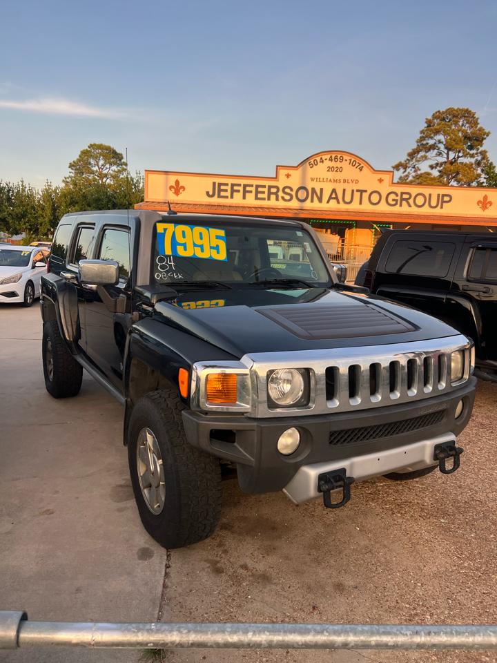 HUMMER H3 Base 2008