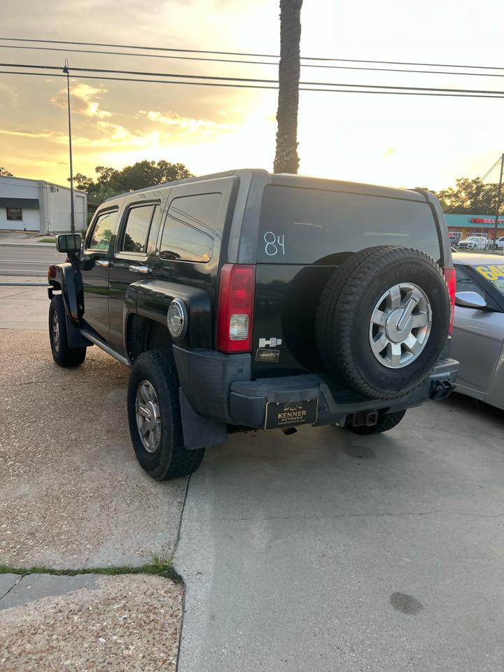HUMMER H3 Base 2008