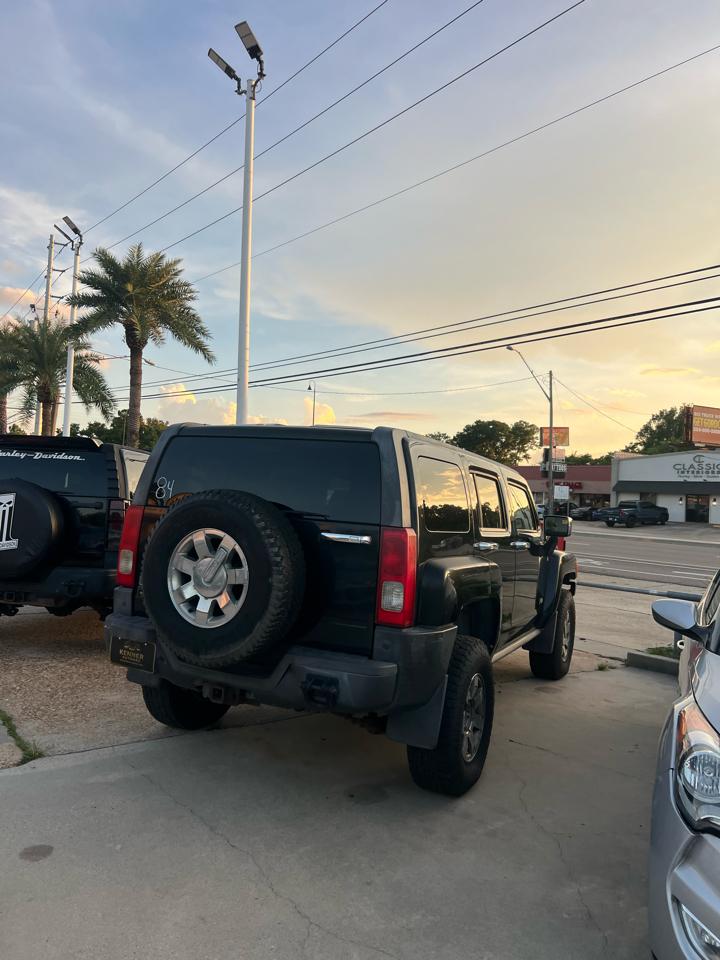 HUMMER H3 Base 2008