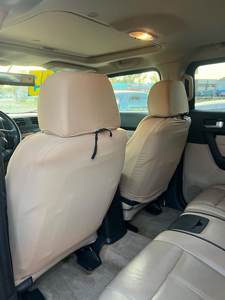 HUMMER H3 Base 2008