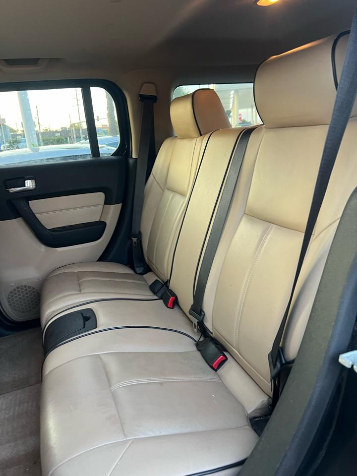 HUMMER H3 Base 2008