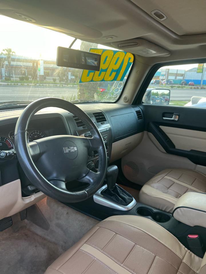 HUMMER H3 Base 2008