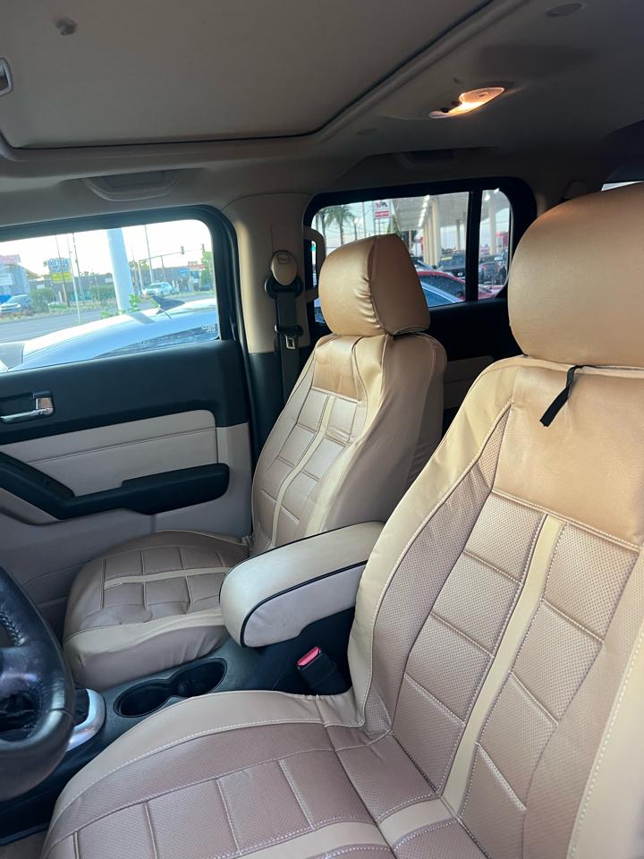 HUMMER H3 Base 2008