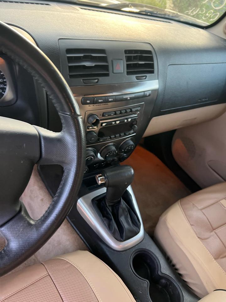 HUMMER H3 Base 2008