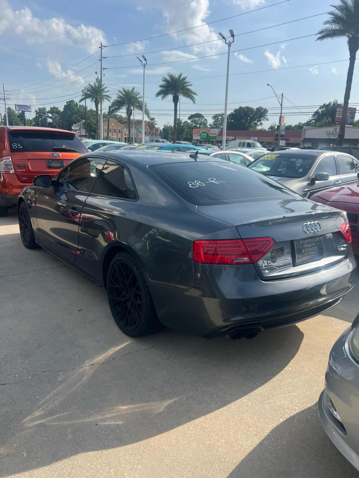 Audi A5 2.0T Premium Plus quattro 8A 2016