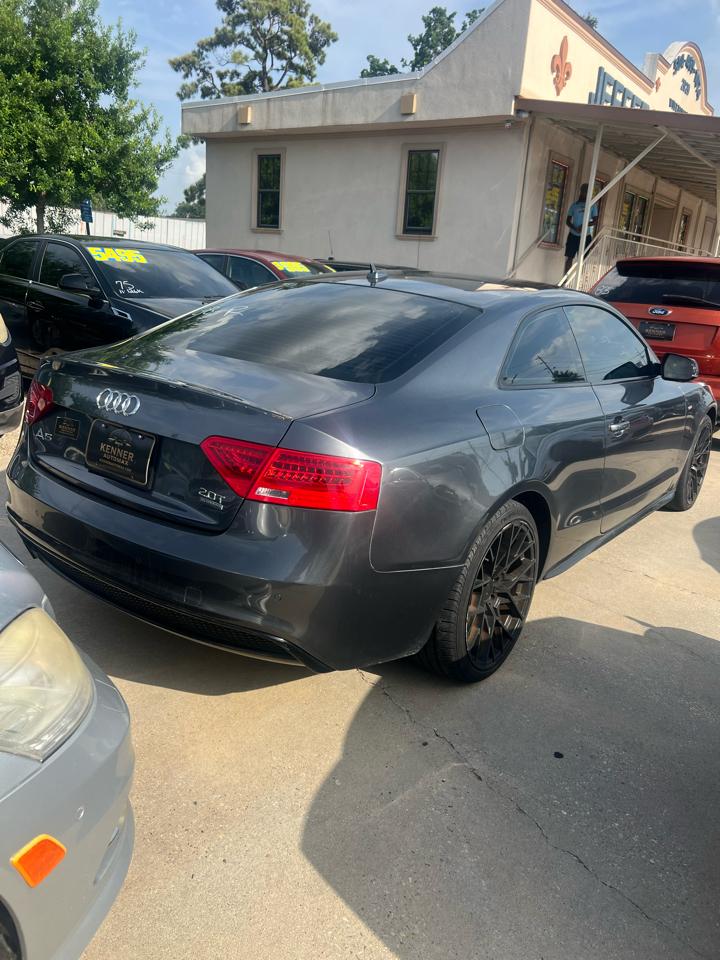Audi A5 2.0T Premium Plus quattro 8A 2016