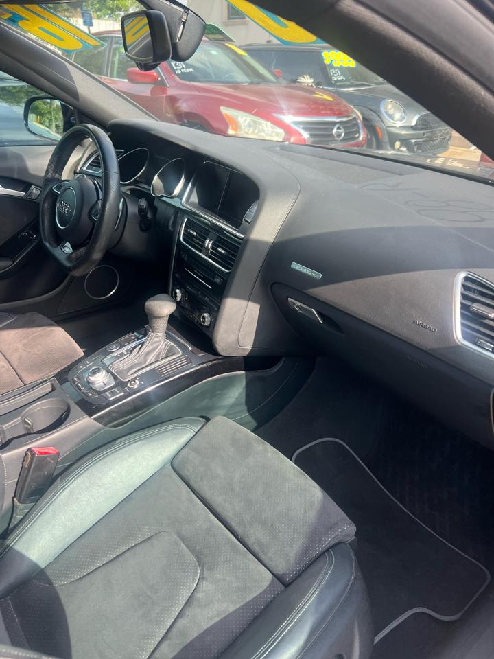 Audi A5 2.0T Premium Plus quattro 8A 2016