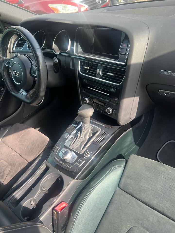 Audi A5 2.0T Premium Plus quattro 8A 2016