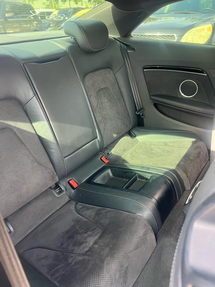 Audi A5 2.0T Premium Plus quattro 8A 2016