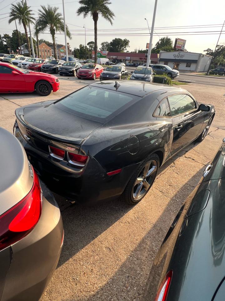 Chevrolet Camaro Coupe 1LT 2013