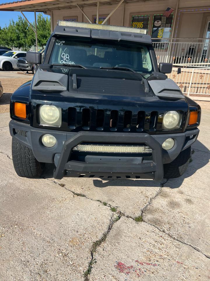 HUMMER H3 Sport Utility 2006