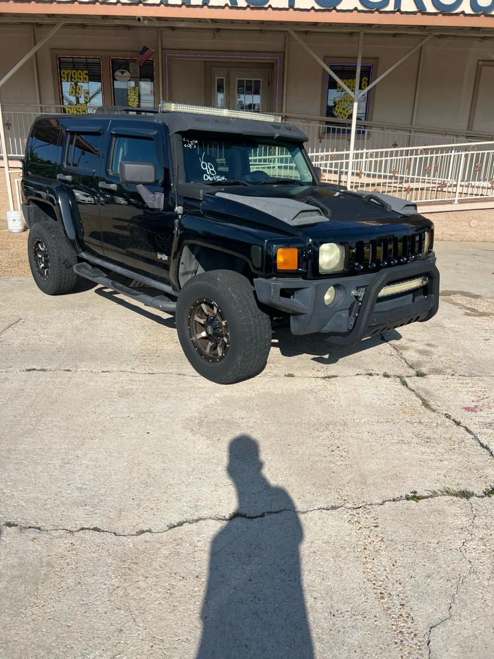 HUMMER H3 Sport Utility 2006