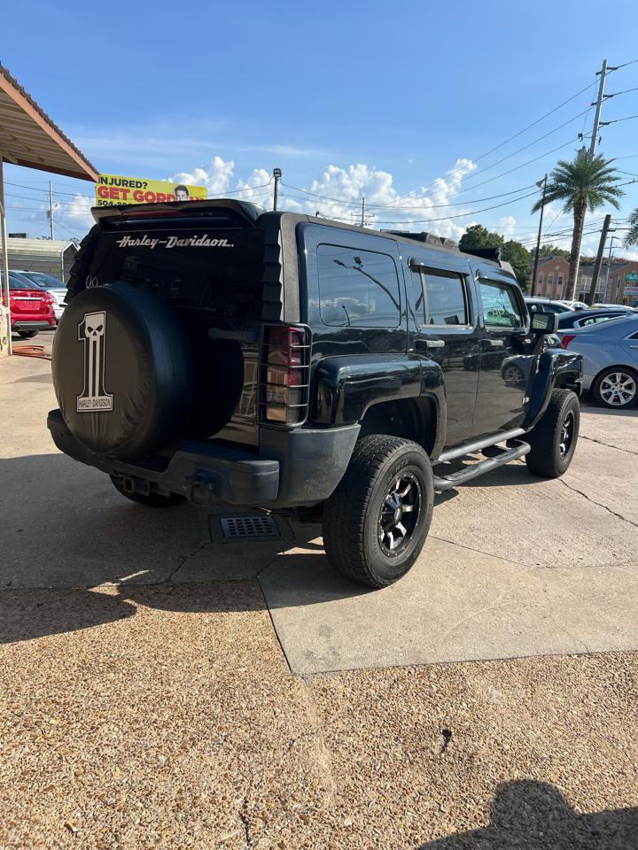 HUMMER H3 Sport Utility 2006