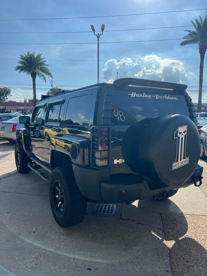 HUMMER H3 Sport Utility 2006