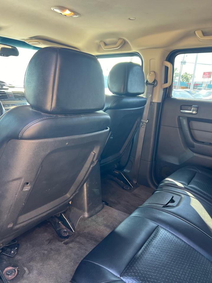 HUMMER H3 Sport Utility 2006