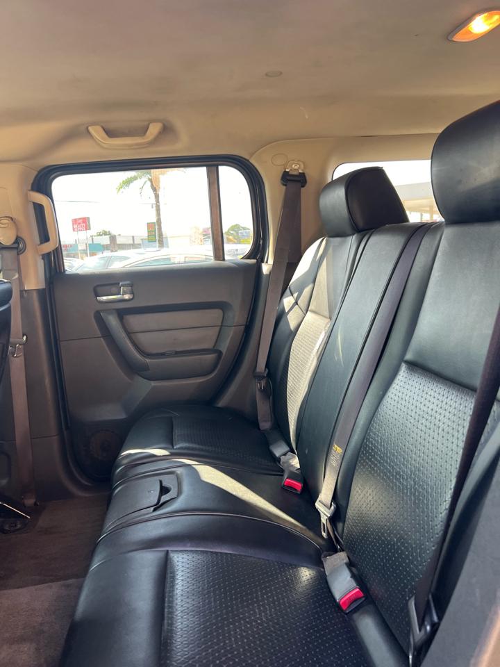 HUMMER H3 Sport Utility 2006