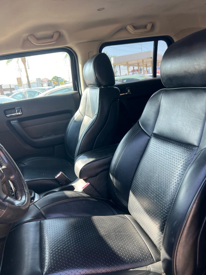 HUMMER H3 Sport Utility 2006