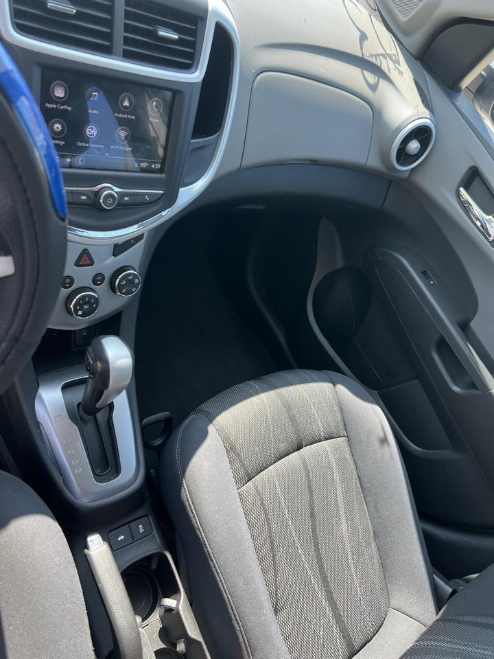 Chevrolet Sonic LT Auto Sedan 2018