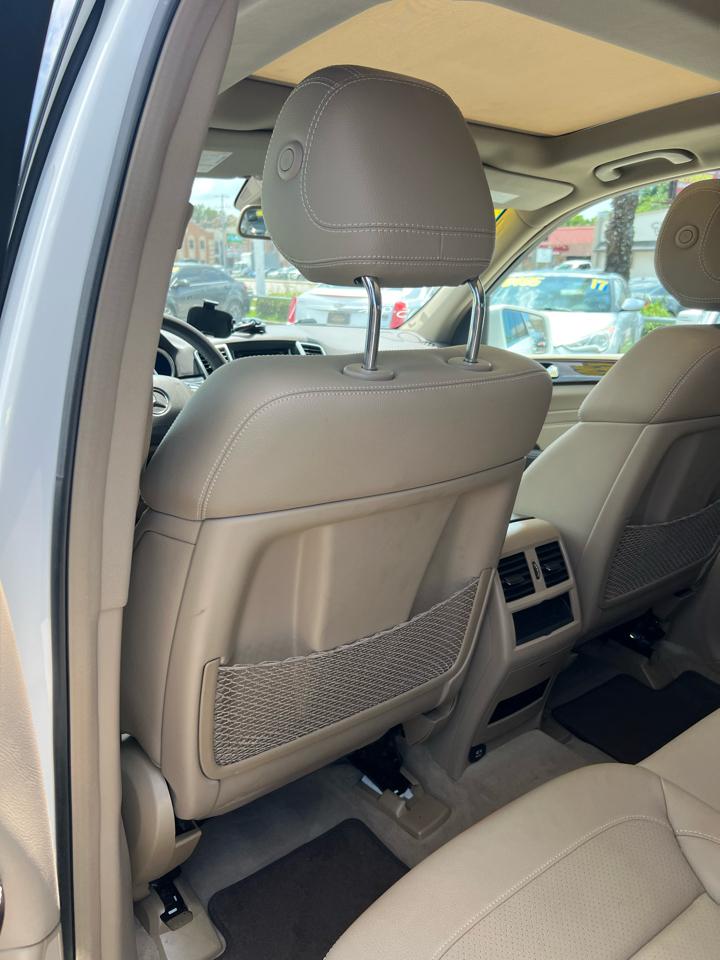Mercedes-Benz M-Class ML350 2015