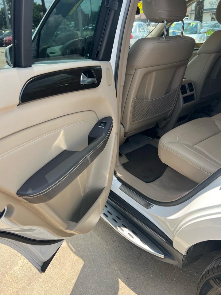 Mercedes-Benz M-Class ML350 2015