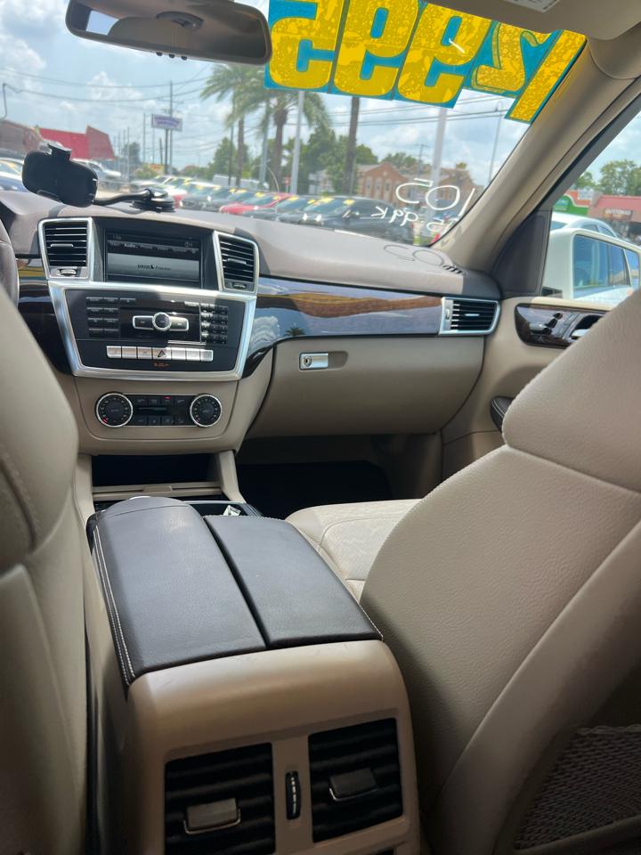 Mercedes-Benz M-Class ML350 2015