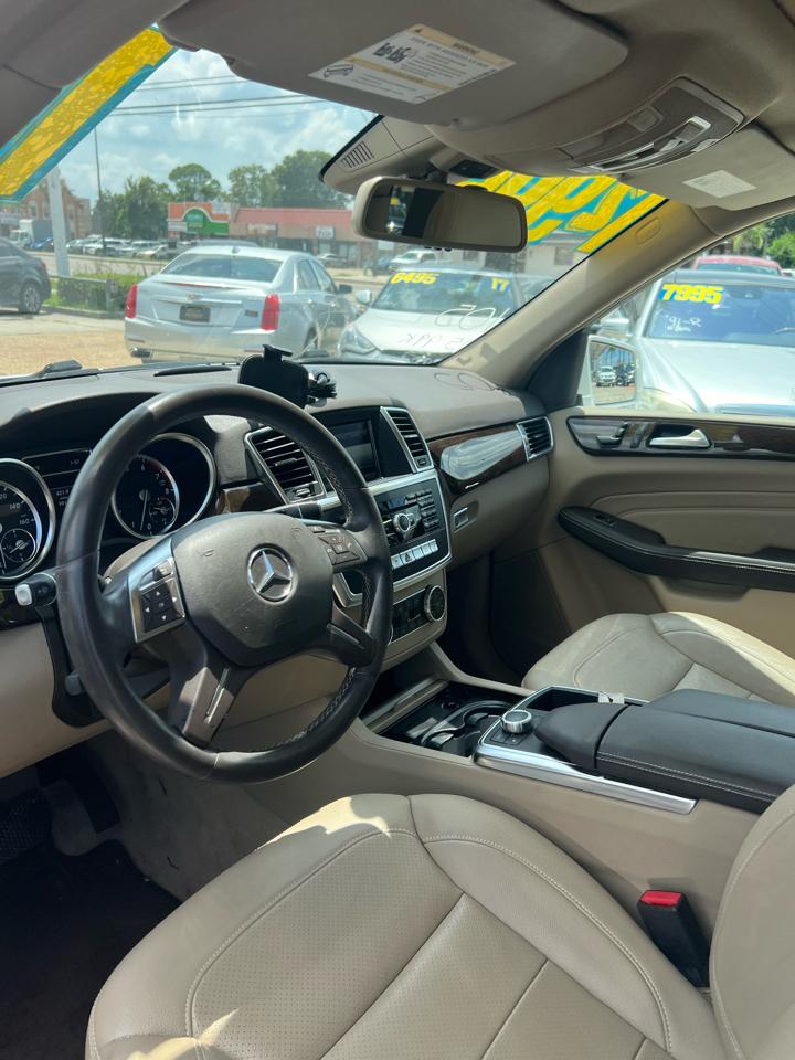 Mercedes-Benz M-Class ML350 2015