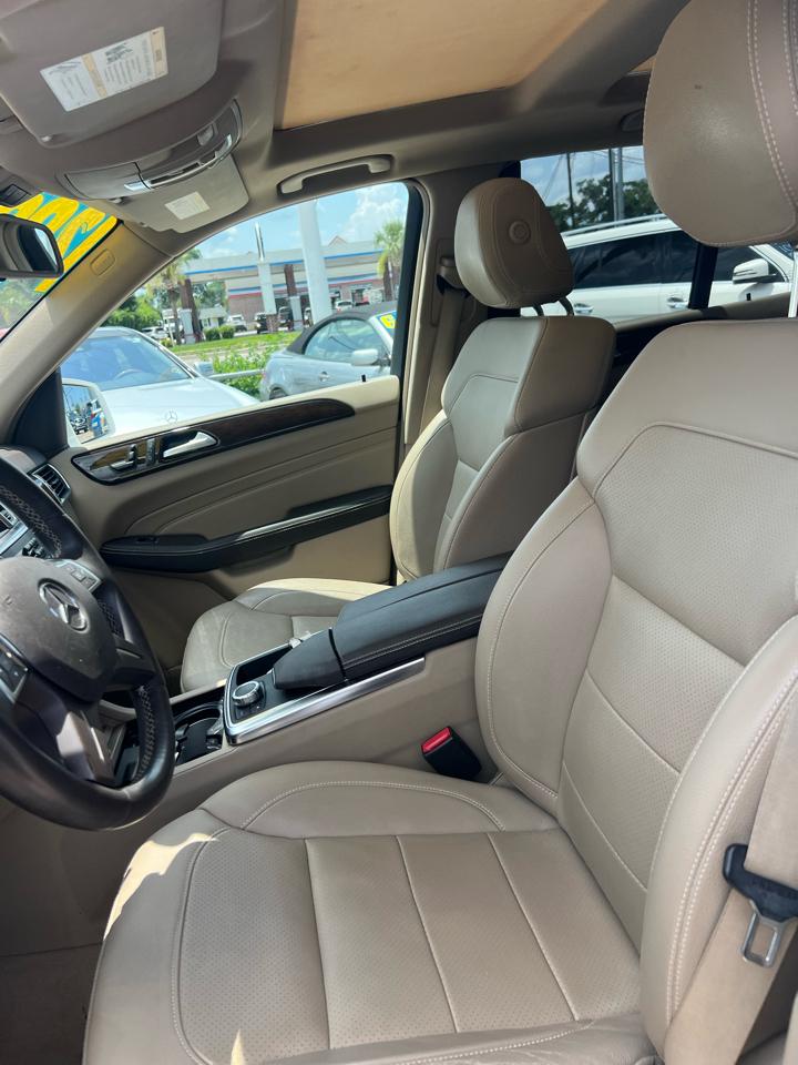 Mercedes-Benz M-Class ML350 2015