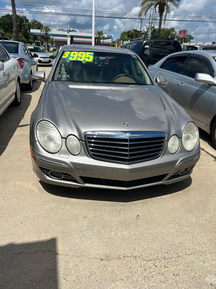 Mercedes-Benz E-Class E350 Luxury 2008