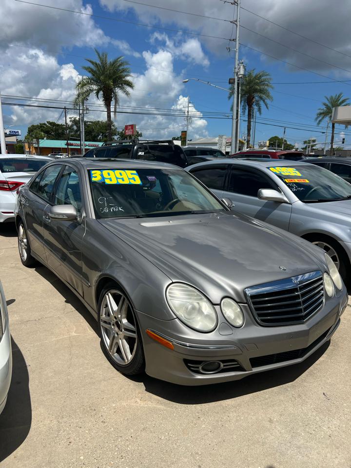 Mercedes-Benz E-Class E350 Luxury 2008