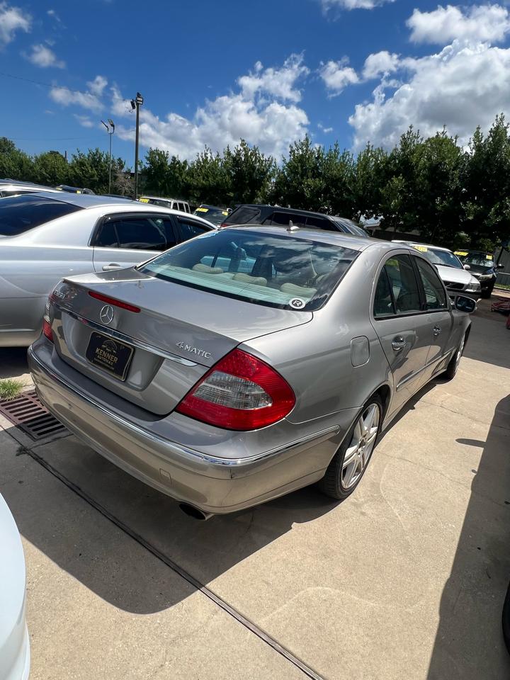 Mercedes-Benz E-Class E350 Luxury 2008