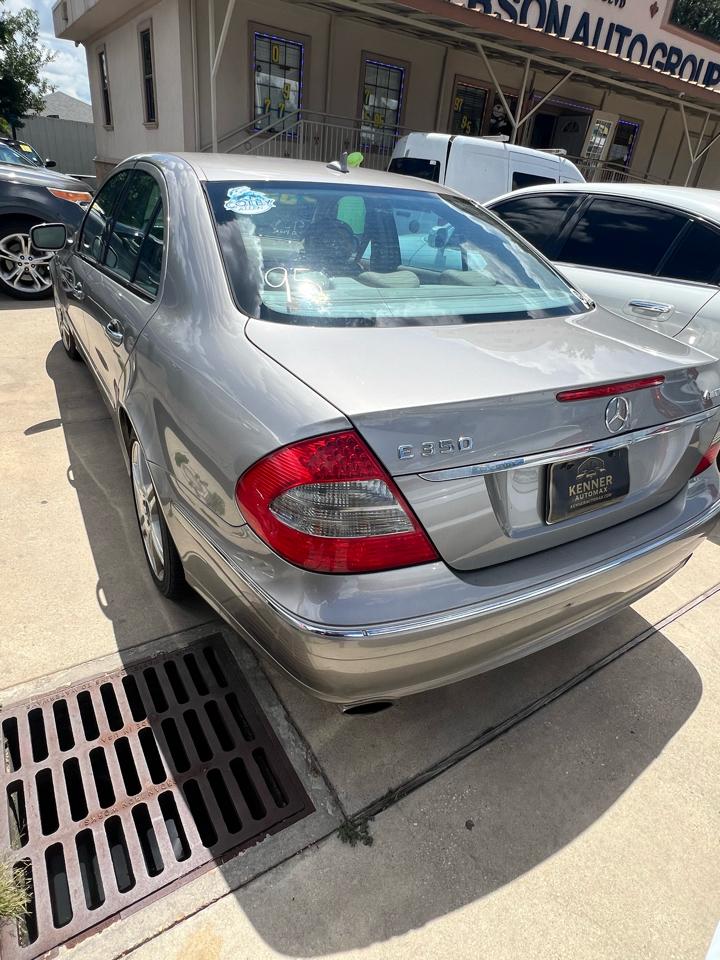Mercedes-Benz E-Class E350 Luxury 2008