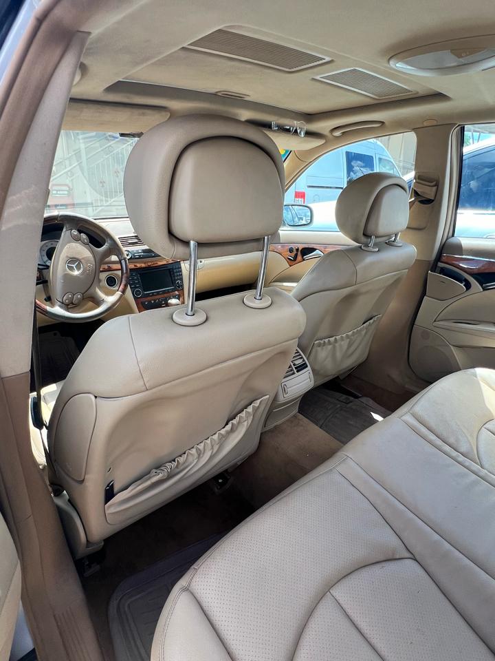 Mercedes-Benz E-Class E350 Luxury 2008